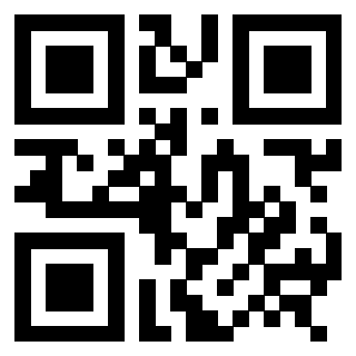 Scansione del Qr Code di 3307626568