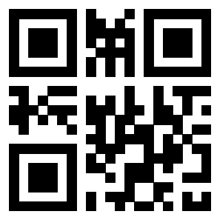 Scansione del QrCode di 3307626575