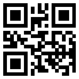 Immagine del Qr Code di 3307626576