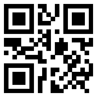 3307626582 - Immagine del QrCode associato