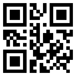 3307626585 - Immagine del QrCode