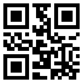 Immagine del QrCode di 3307626587