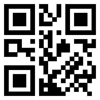 Scansione del QrCode di 3307626591