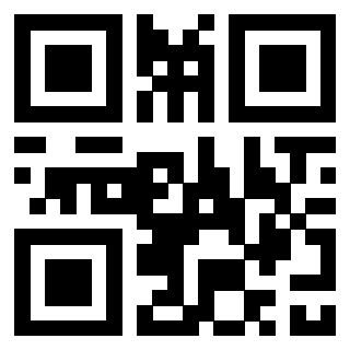 Immagine del Qr Code di 3307626594