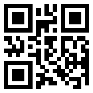 3307626598 - Immagine del Qr Code associato
