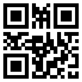 3307626599 - Immagine del QrCode associato