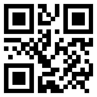 Immagine del QrCode di 3307626603