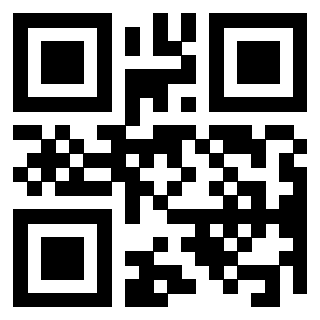 Immagine del Qr Code di 3307626606