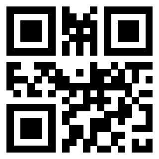 3307626613 - Immagine del QrCode associato
