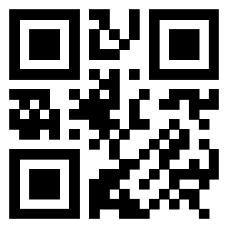 Immagine del QrCode di 3307626620