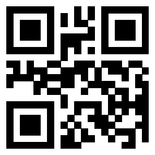 3307626622 - Immagine del Qr Code associato