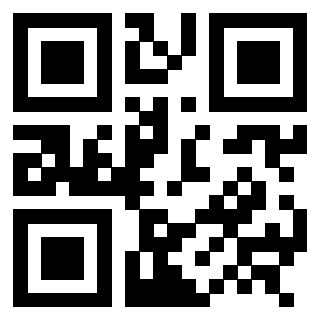 3307626624 Qr Code associato
