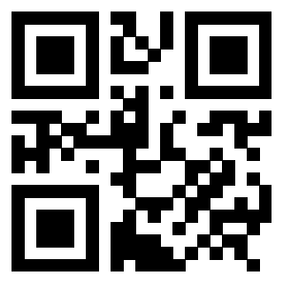 Scansione del Qr Code di 3307626631