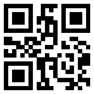 Immagine del QrCode di 3307626634