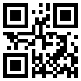 3307626639 - Immagine del Qr Code associato