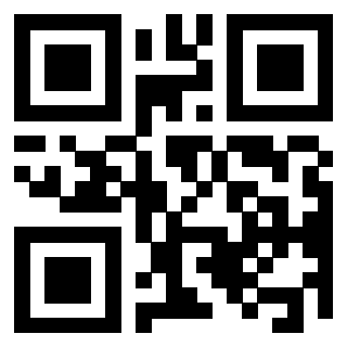 Scansione del Qr Code di 3307626643