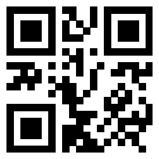 Scansione del Qr Code di 3307626646