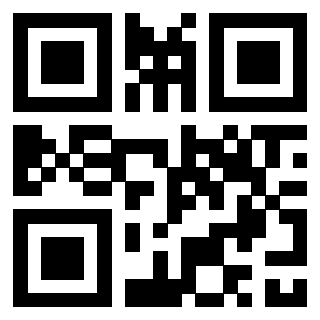 Il Qr Code di 3307626649