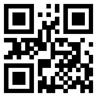 3307626662 - Immagine del QrCode associato