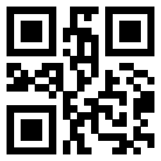 Scansione del QrCode di 3307626666