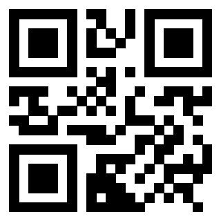 3307626668 - Immagine del QrCode associato