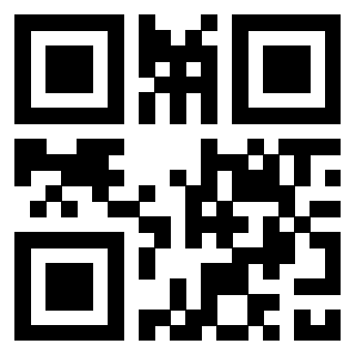 Il QrCode di 3307626673