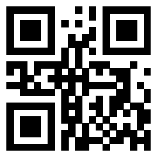 Scansione del Qr Code di 3307626676