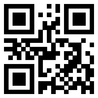 Immagine del QrCode di 3307626689