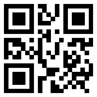 Immagine del QrCode di 3307626696