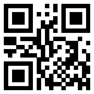 Immagine del QrCode di 3307626700