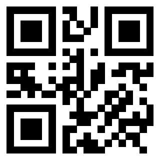 Immagine del Qr Code di 3307626701