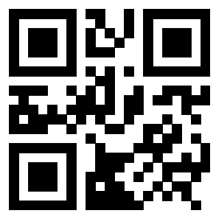 Scansione del Qr Code di 3307626704