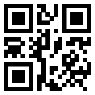 Immagine del Qr Code di 3307626706