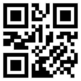 3307626709 Qr Code associato