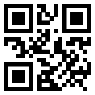 Immagine del QrCode di 3307626720