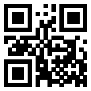 3307626722 QrCode associato