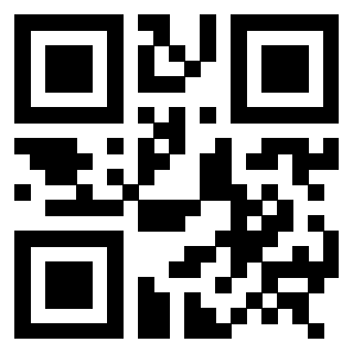 3307626725 Qr Code associato