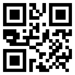 3307626733 QrCode associato