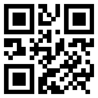 Immagine del QrCode di 3307626734