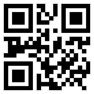 3307626735 - Immagine del QrCode associato