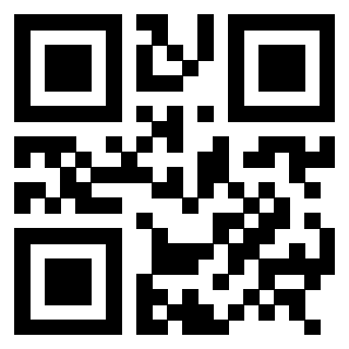 3307626739 - Immagine del QrCode associato