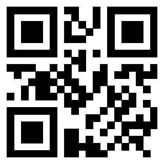 Il QrCode di 3307626740