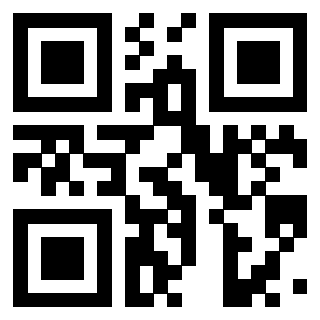 3307626744 - Immagine del QrCode