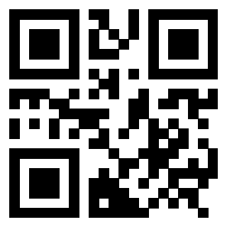 3307626745 - Immagine del QrCode associato