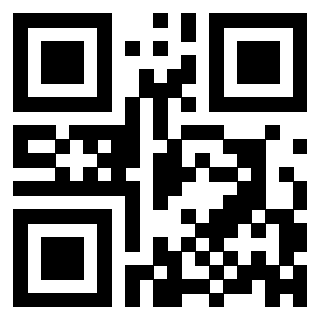3307626749 Qr Code associato