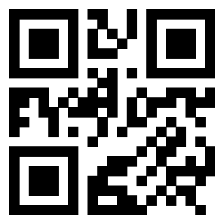 3307626750 Qr Code associato