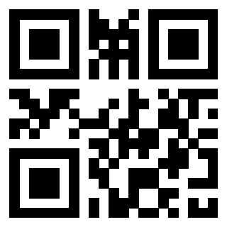 Immagine del Qr Code di 3307626752