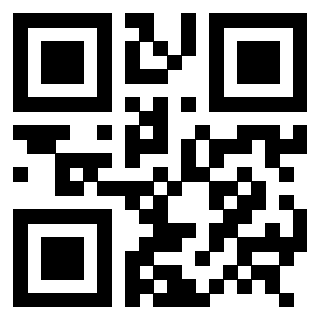 Scansione del QrCode di 3307626763