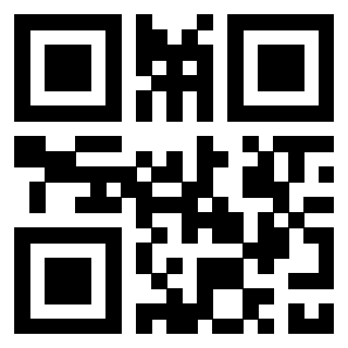 3307626766 - Immagine del QrCode associato