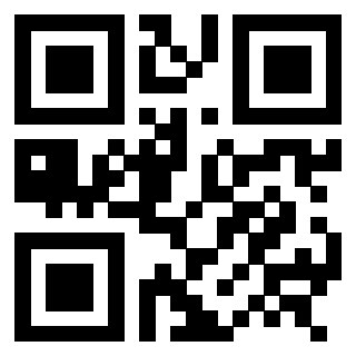 Immagine del Qr Code di 3307626768